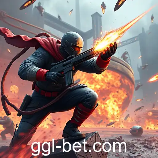 The Thrill of Action Games: Exploring the Gglbet Experience