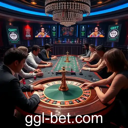 GGLbet: Revitalizing Online Gaming in 2025